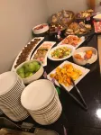 CK Farabi Hotel - Bữa sáng