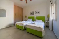 Relax Joy Villa - Easy Beach Access 150m Away Hotel a Kea Kithnos
