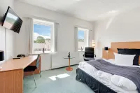 Hotel Jernbanegade فنادق في Skarrild