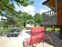 Charming Holiday Home in Malmedy with Sauna Hoteles cerca de Eau Rouge - Spa-Francourchamps Circuit