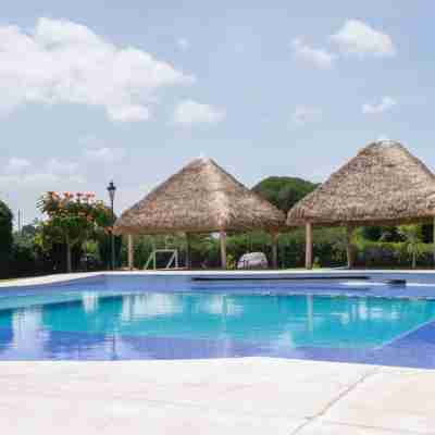 BV Hotel Atlixco Fitness & Recreational Facilities