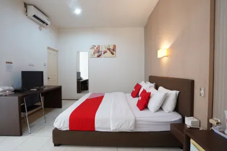 Feliz GH Отели в г. Wonocolo