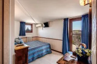 Hotel Pacific Отели в г. Рим