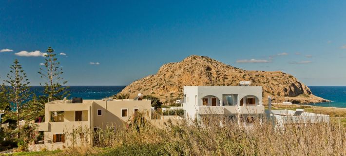 Montemar Studios & Apartments Hotels in Karpathos