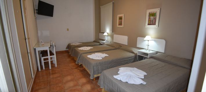 Hotel Plaza Hotels in Salta