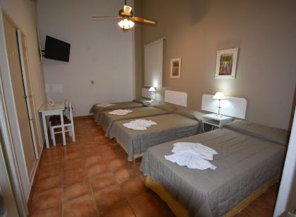 Hotel Plaza