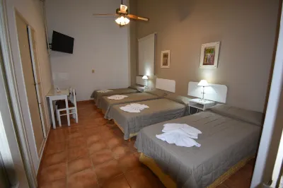 Hotel Plaza Hotels in Salta