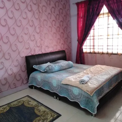 Zaida Homestay Changlun Hotel in zona Cluster Lecture Hall 1