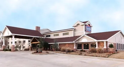 AmericInn by Wyndham McAlester Hotels in McAlester