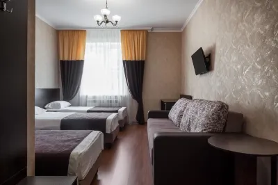 Hotel Malvida Hotel dekat Tezenis