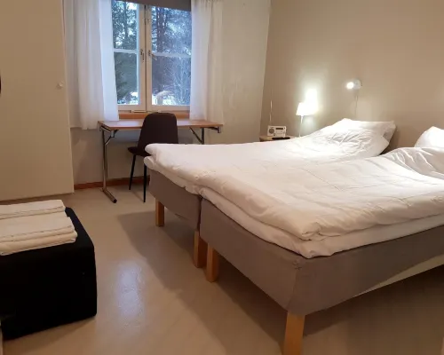 Björnforsens Turist & Konferens Hotell Hotel di Ornskoldsvik