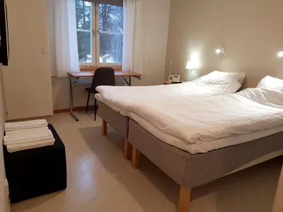Hotell Björnforsen Hotels near Varvsbergets Hoppbackar Utsikt