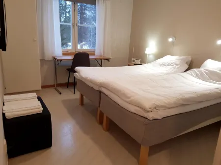 Björnforsens Turist & Konferens Hotell Отели в г. Эрншёльдсвик