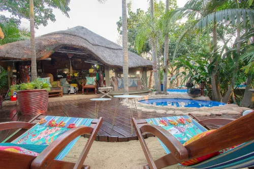 Wielewaal Bush Lodge