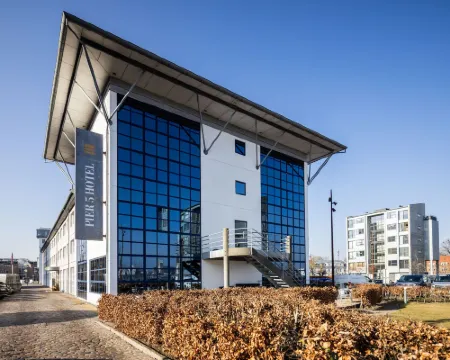 Pier 5 Hotel Hotels in Aalborg