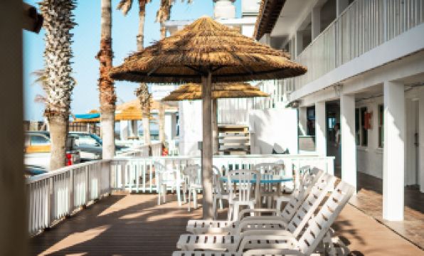 Coco Beach Hotel on South Padre Island
