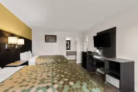 Econo Lodge White Pine Morristown I-81 & I-40 Split Hotel a Jefferson County