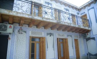 Komil Bukhara Boutique Hotel