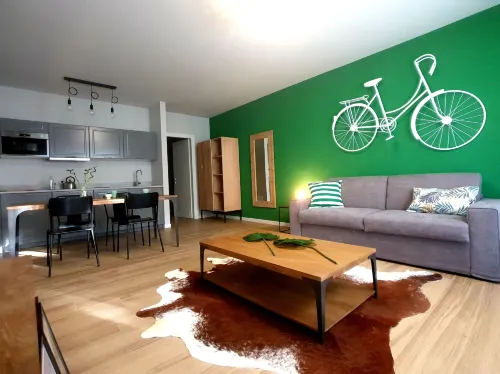 Donizetti Residence - Holiday Apartments