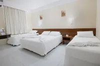 Hotel Dan Inn Express Foz do Iguaçu by Nacional Inn Hotels in Фос-ду-Іґуасу