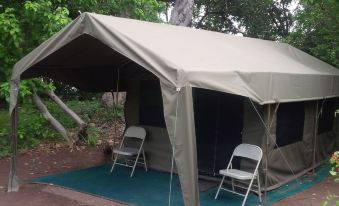 Third Bridge Mobile Camp
