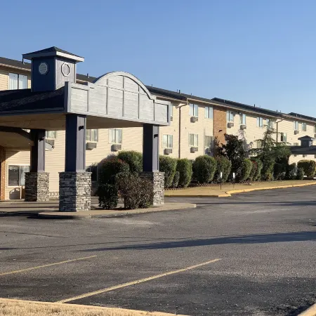 Brentwood Inn Clinton