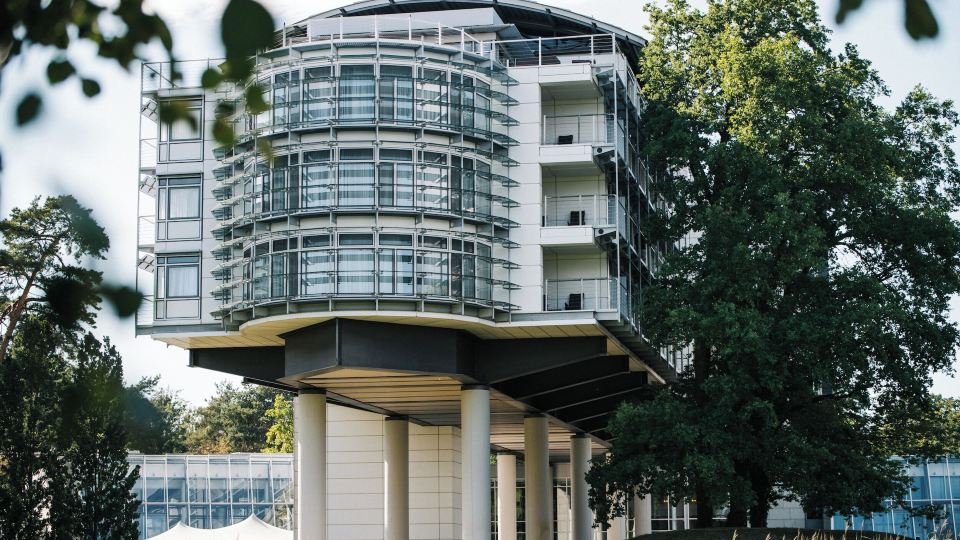 Kongresshotel Potsdam am Templiner See