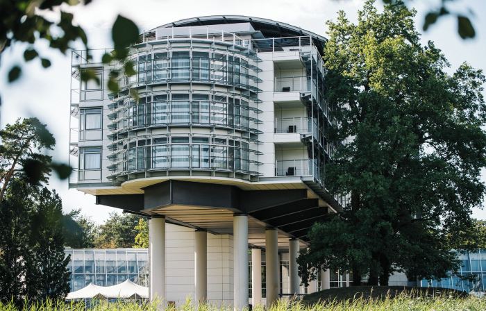 Kongresshotel Potsdam am Templiner See