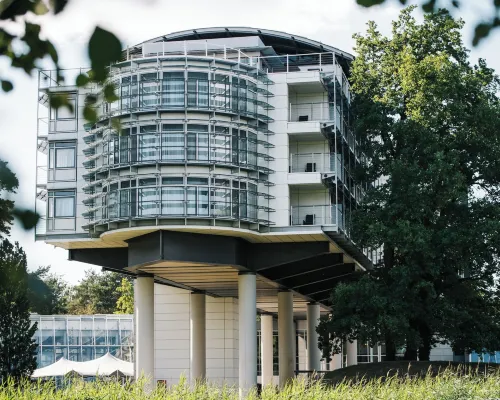 Kongresshotel Potsdam am Templiner See Hotéis em Potsdam