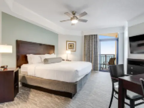 アンダーソン オーシャン クラブ アンド スパ バイ オセアナ リゾーツ マートル・ビーチのホテル