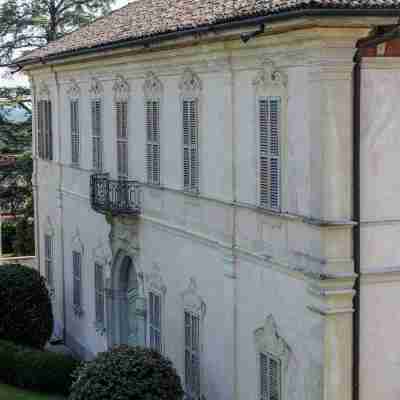 Villa Cagnola Hotel Exterior