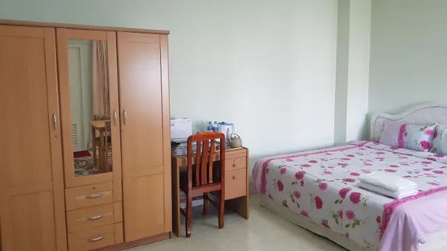 ซูเปอร์ เอ็กเซ็กคิวทีฟ ห้อง