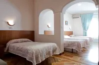 Hostal Zamora - balkon