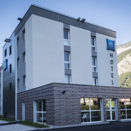 Ibis Budget Sallanches Pays du Mont-Blanc