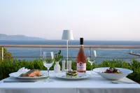 Pharae Palace - breakfast