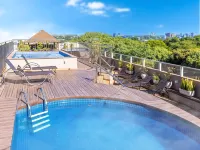 Tarobá Hotel - piscina