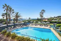 Hôtel la Nartelle - Strand