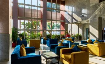 Mercure Ismailia Forsan Island Hotel