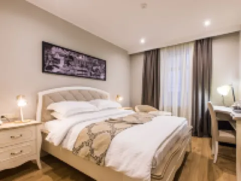 ブティック ホテル ココビ トビリシのホテル