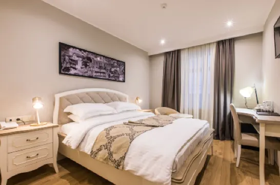 Hotel Khokhobi Old Tbilisi Отели в г. Тбилиси