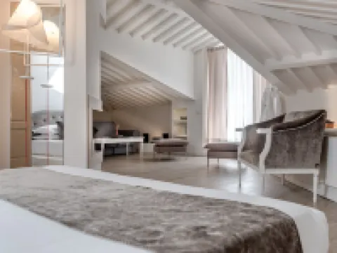Boutique Villa Liberty - Dépendance - Borgo Capitano Collection - Albergo Diffuso 聖奎里科-多爾恰酒店