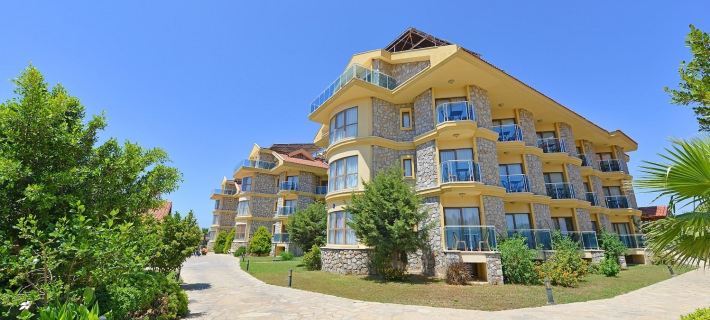 Adaburnu Gölmar Hotel Hoteles en Datça