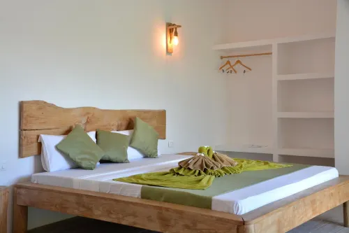 La Base Hotel - สัตว์เลี้ยง