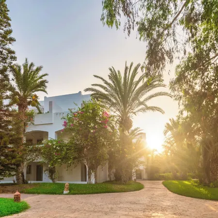 Djerba Resort- Families and Couples Only