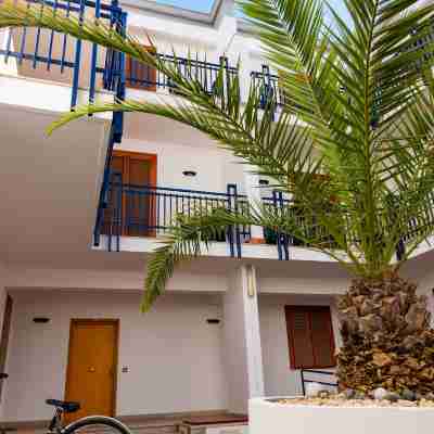Residence Marinella Hotel Exterior