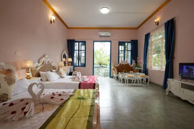 Lucky Budda Inn Villa Hotell i Long Biên