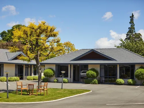 Centre Court Motel - Wifi
