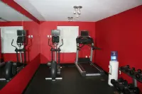 MainStay Suites Jacksonville Near Camp Lejeune - Gym
