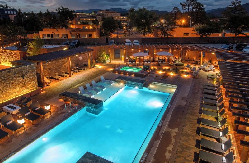 Inn & Spa at Loretto photo 2