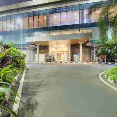 Niranta Transit Hotel Mumbai Airport - At Arrivals Hotel Exterior